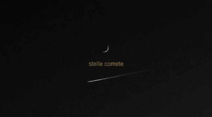 Coron - Stelle comete 