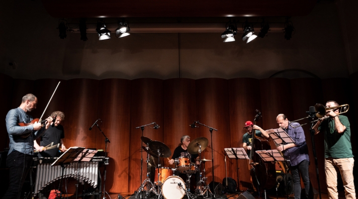 Jazz all’Atelier Musicale: il gruppo Nexus di Daniele Cavallanti e Tiziano Tononi sabato 26 novembre alla Camera del Lavoro di Milano