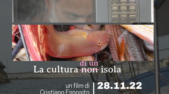 “La cultura di un’isola”. Il film documentario sulla pesca per Procida Capitale della Cultura 