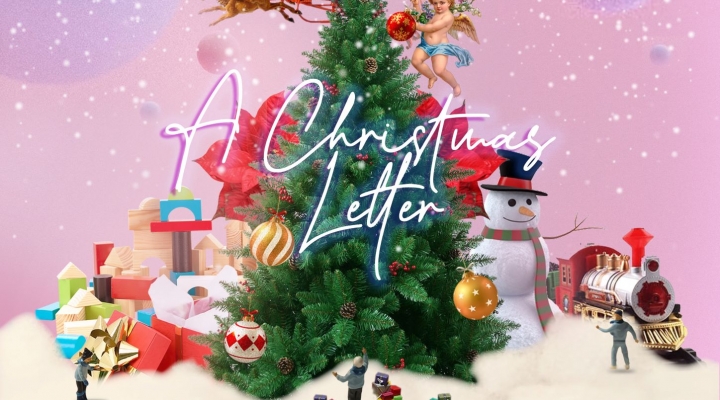 Aria - “A Christmas Letter”