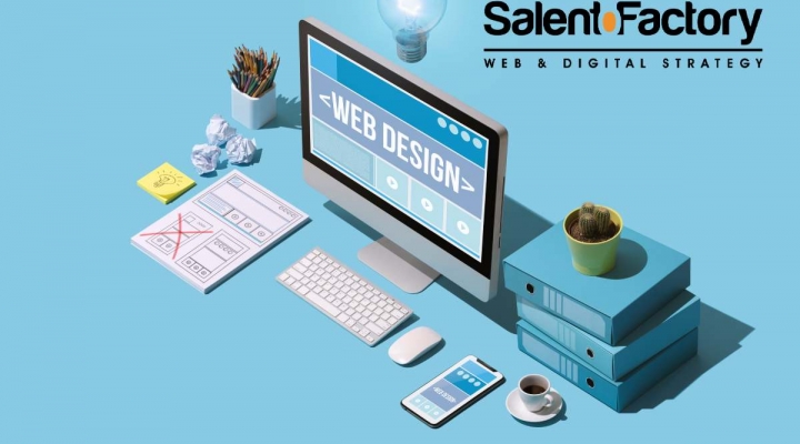 Realizzazione siti web a Lecce - Salento Factory Web Agency