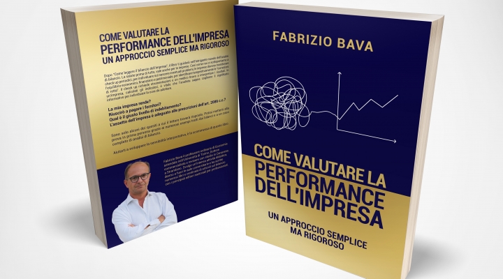 COME VALUTARE LA PERFORMANCE DELL’IMPRESA, il libro di Fabrizio Bava