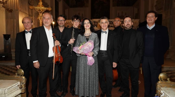 Grande successo per il tradizionale Concerto dell’Immacolata 2022 di Noi per Napoli 
