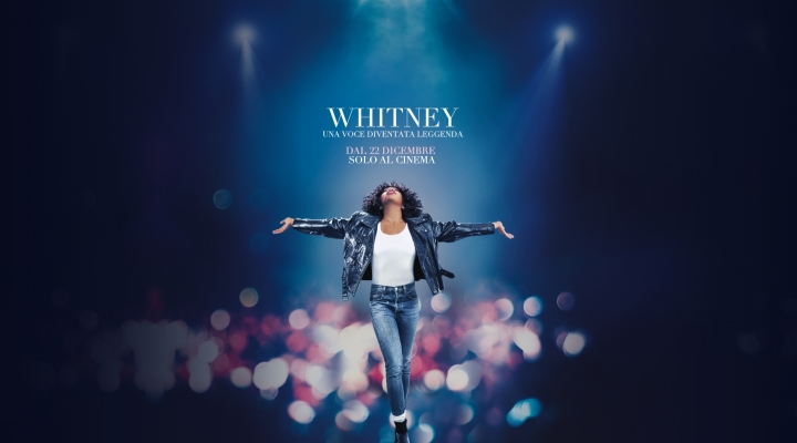 I Love Riccio partner di Sony Pictures, lancia l’esclusiva Curly Box - Legendary Edition in occasione dell’uscita del film “Whitney - Una voce diventata leggenda”, dal 22 dicembre solo al cinema.