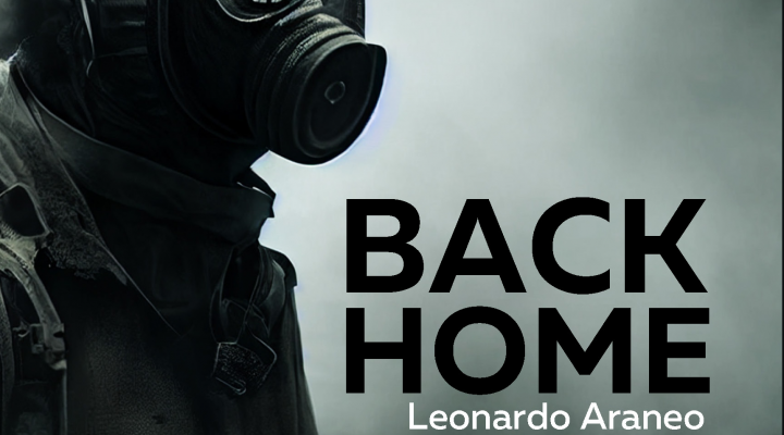 “BACK HOME”, in libreria il thriller distopico del regista e scrittore Leonardo Araneo
