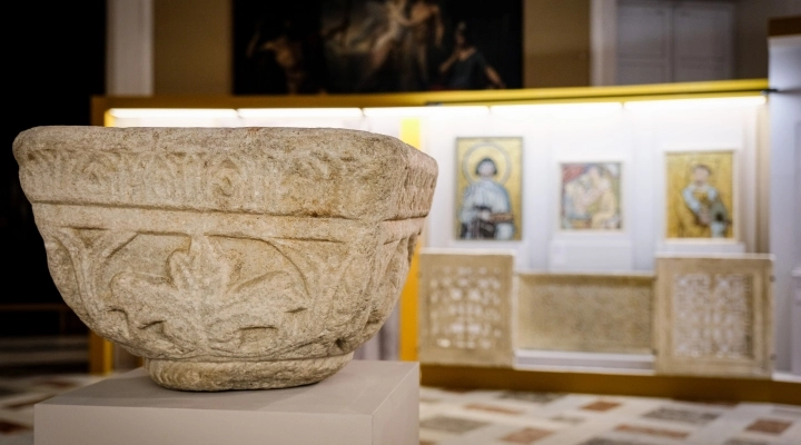 I Bizantini a Napoli, il Museo Archeologico Nazionale ospita una mostra sull'Impero Romano d'Oriente