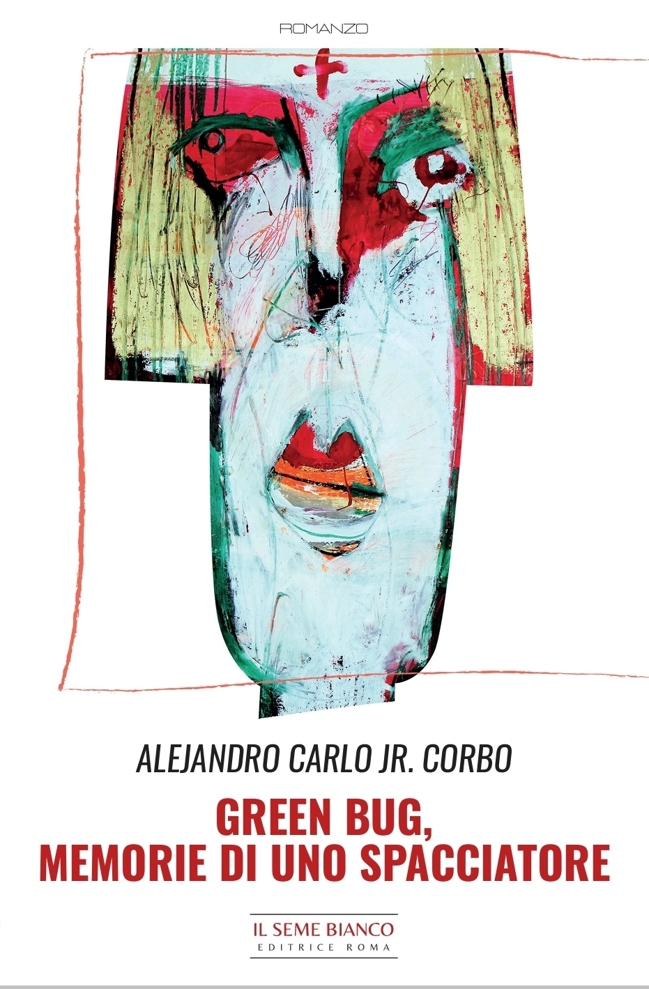Foto 1 - Alejandro Carlo jr. Corbo presenta il romanzo “Green bug, memorie di uno spacciatore”