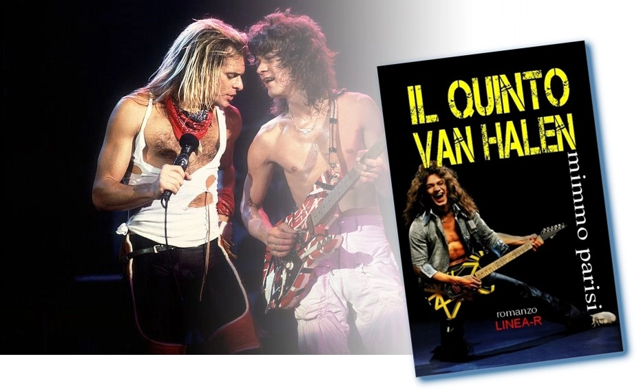 Foto 1 - 'Il quinto Van Halen', un faro sulla storia della band