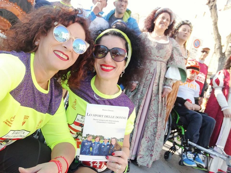 Foto 3 - Floriana Piarulli, maratoneta: Ho scoperto di essere resiliente!