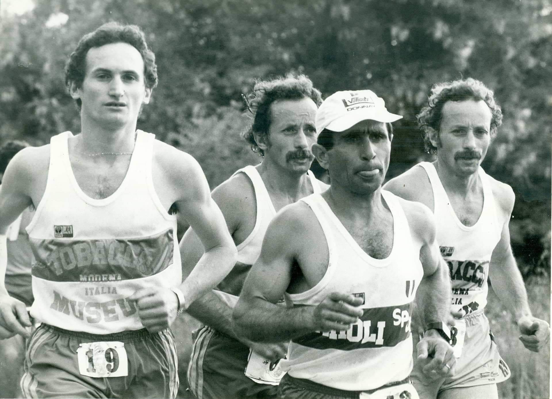 Foto 1 - Pietro Gennari: Seguendo le orme dei fratelli cominciai con la mia prima maratona 