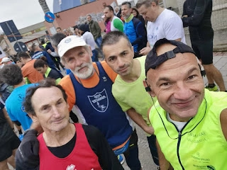 Foto 2 - Pietro Gennari: Seguendo le orme dei fratelli cominciai con la mia prima maratona 