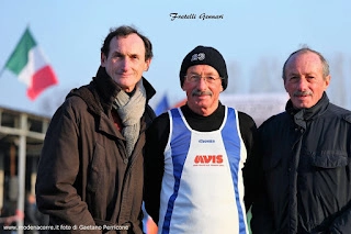 Foto 5 - Pietro Gennari: Seguendo le orme dei fratelli cominciai con la mia prima maratona 
