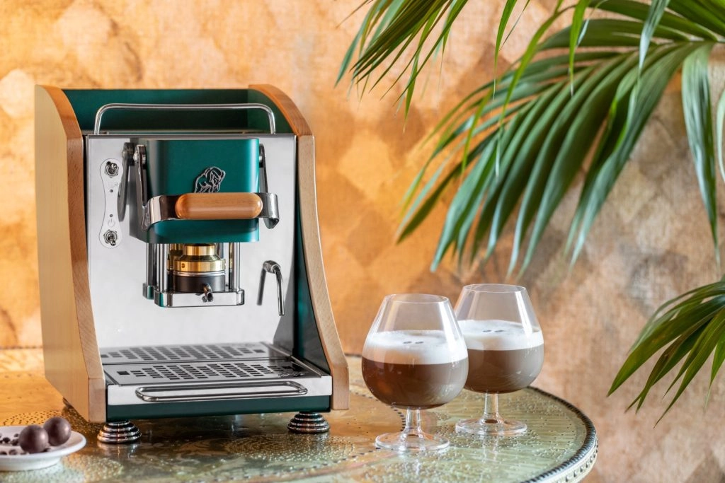 Foto 2 - Sigep, Faber Coffee Machines presenta la linea Agenta