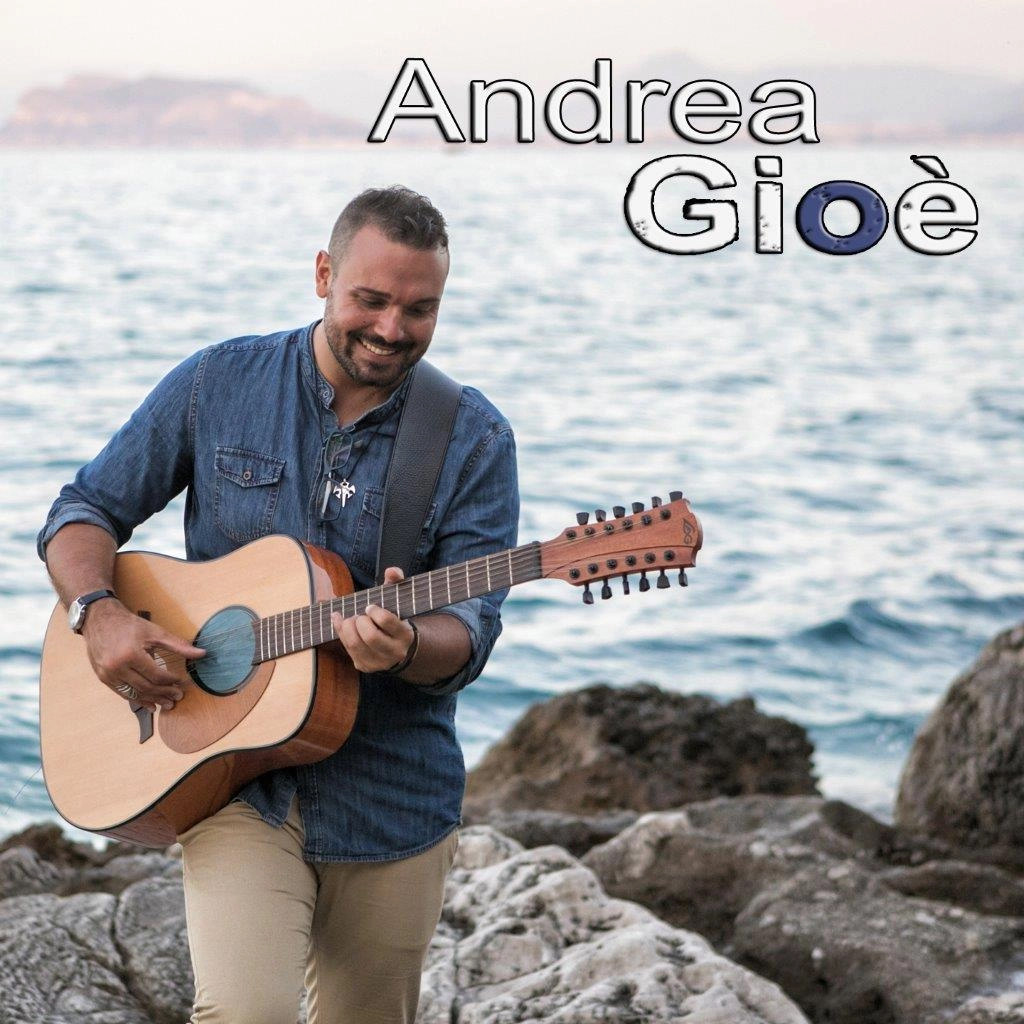 Foto 1 - “Andrea Gioe’ , Nel cammino delle mie minchiate” nuovo singolo per il cantautore palermitano