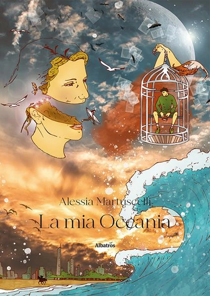 Foto 1 - Alessia Martuscelli presenta l’opera autobiografica “La mia Oceania”