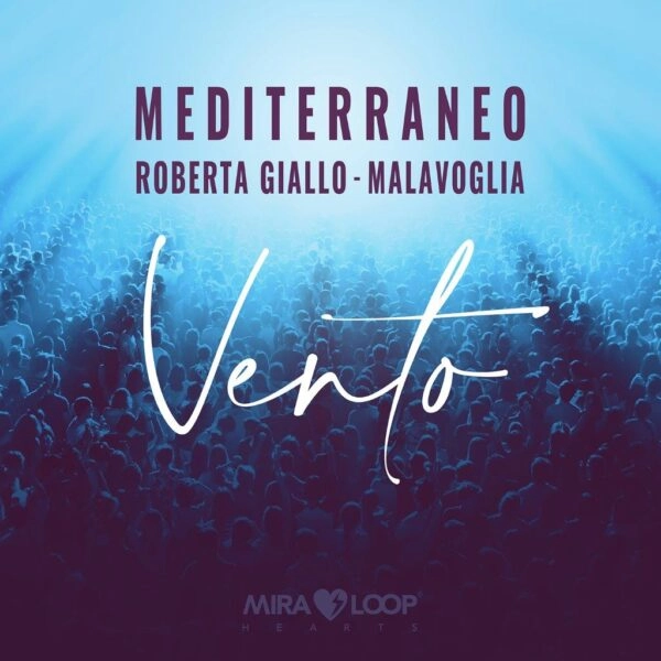 Foto 1 - Vento è il nuovo singolo di Mediterraneo feat Roberta Giallo e Malavoglia in uscita il 27 gennaio su tutti gli store digitali
