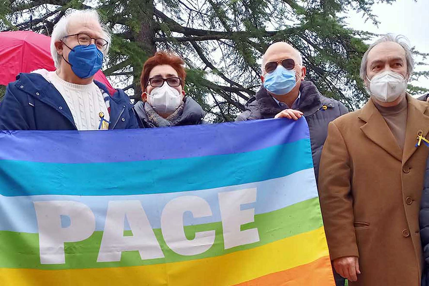Foto 1 - Un rinnovato impegno delle Acli di Arezzo per la cultura della pace 