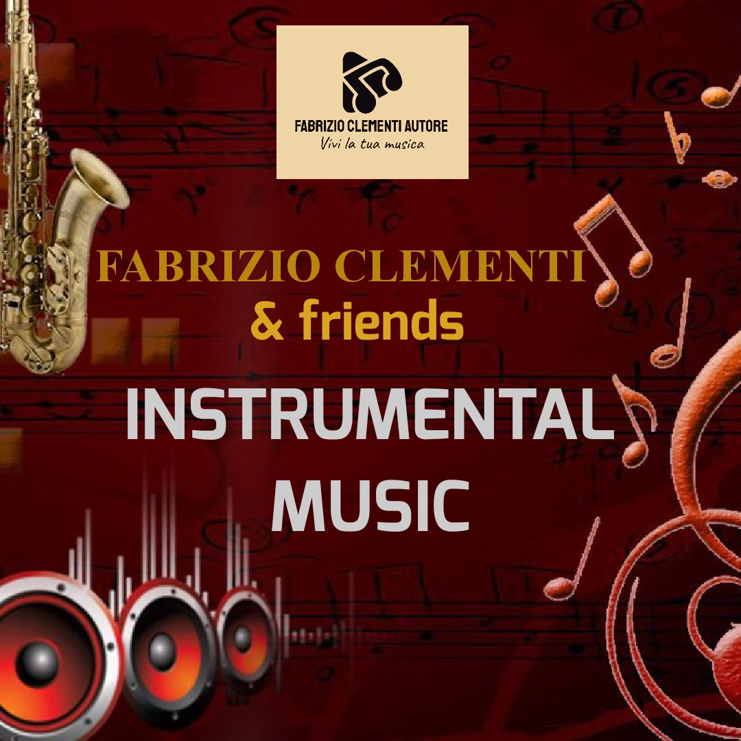 Foto 1 - Instrumental music il nuovo progetto dell' autore Fabrizio Clementi 