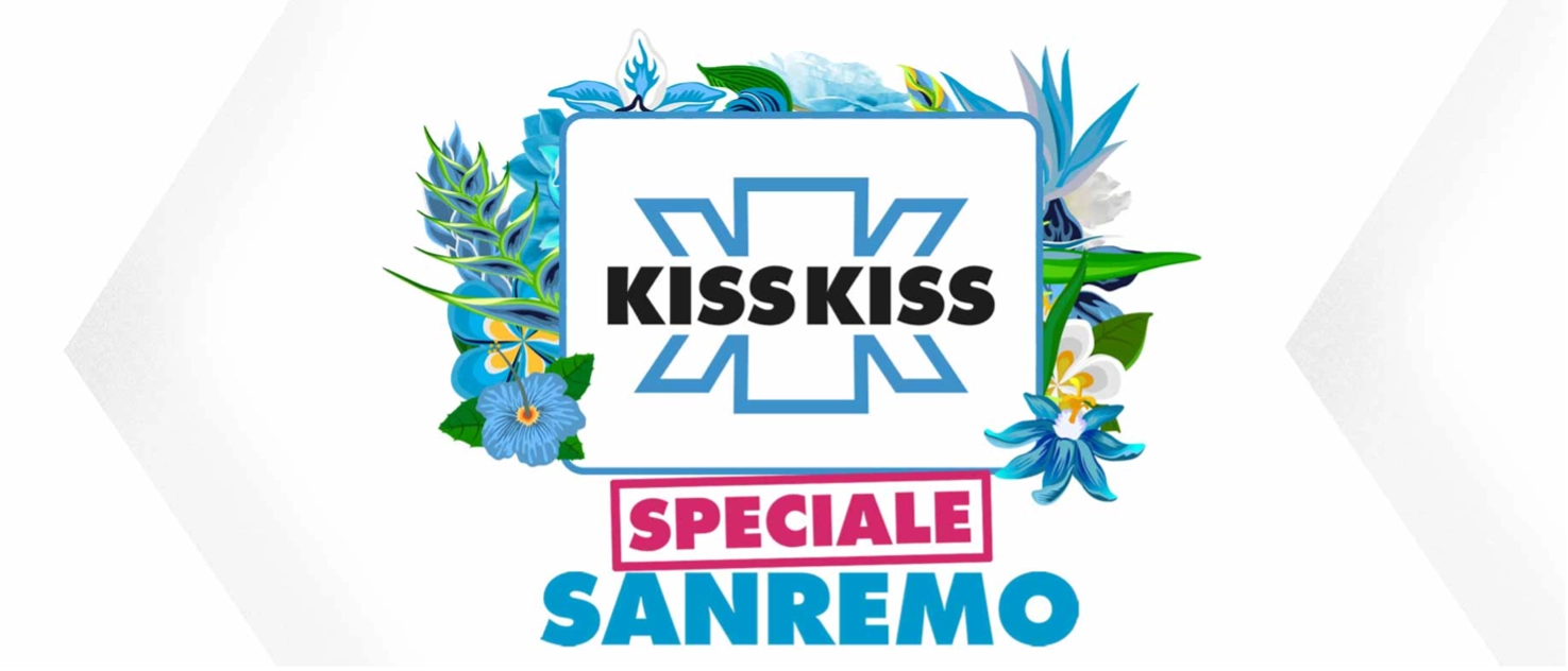 Foto 2 - Radio Kiss Kiss presente per tutte le giornate a Sanremo on e off line con tante iniziative e con la presenza come partner di Bolton/Rio Mare, F.lli Beretta, Unieuro e Iliad
