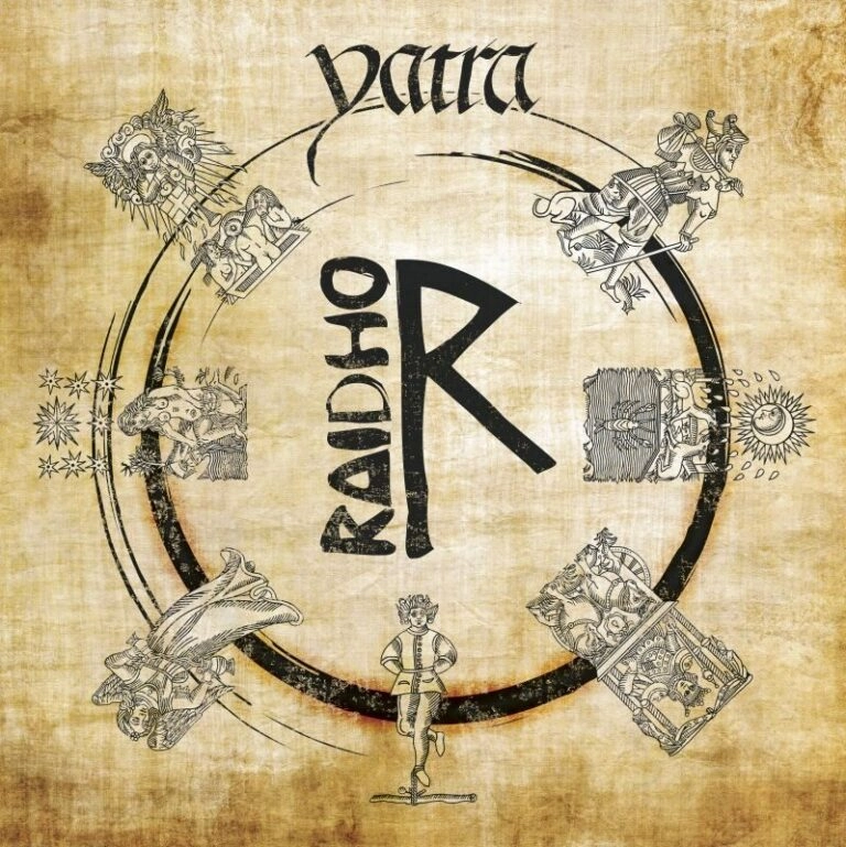 Foto 2 - Raidho all’esordio discografico con l’album “Yatra”!