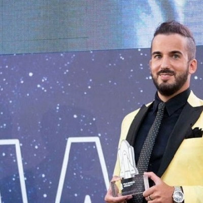 A Daniele Bartocci il premio miglior blogger sportivo 2022