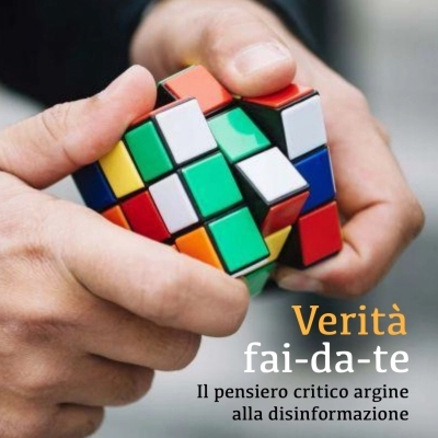 “Verità fai-da-te Il pensiero critico argine alla disinformazione”, in libreria l’ultimo libro del giornalista e scrittore Aldo Mantineo