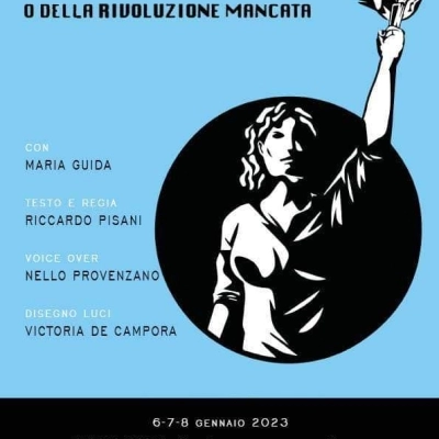 “Cassandra, o della rivoluzione mancata”. Al Teatro Serra di Napoli, le profezie inascoltate del movimento no global  