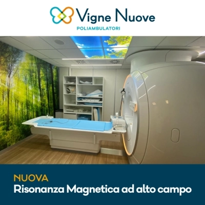 Risonanza Magnetica a Roma Poliambulatori Lazio Korian Fino al 50% di tempo in meno per esame