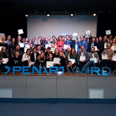 È partita la IX edizione di OPENARTAWARD - premio internazionale alla pubblicità - Iscrizioni aperte!