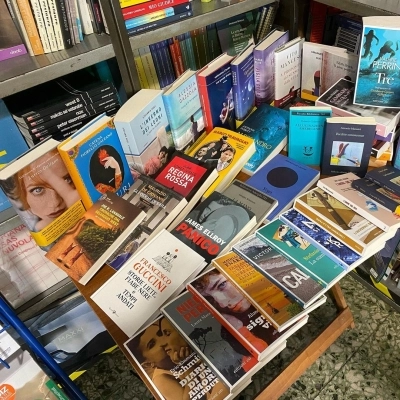 Libreria Indipendente a Roma Libreria Politecnica in Via Cavour