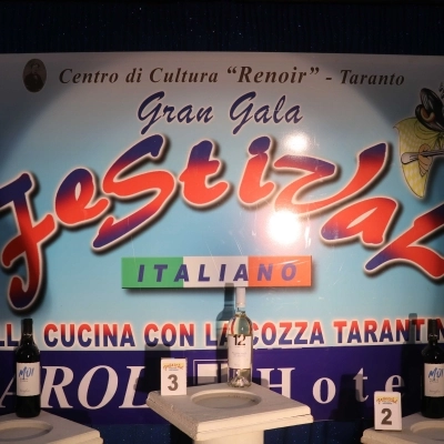 Foto 2 - A Gallipoli la XXIII  edizione del  “Festival della cucina Italiana con la Cozza Tarantina”