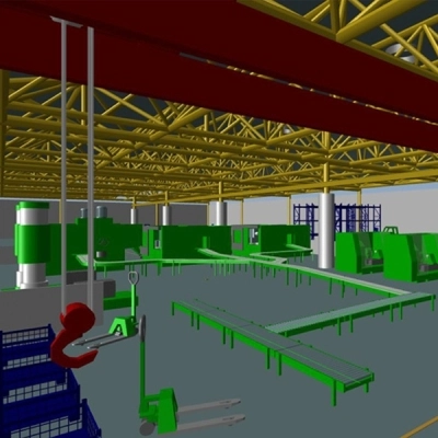 Un avvio rapido nella pianificazione di una in Fabbrica 3D