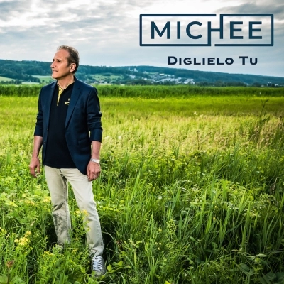 MICHEE: domani esce il nuovo album “DIGLIELO TU” dal quale è estratto l'omonimo singolo in radio      