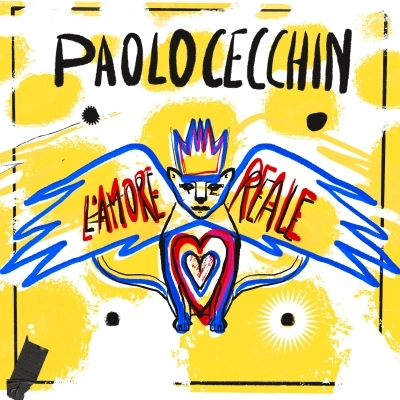 L’amore reale il nuovo album di Paolo Cecchin in uscita lunedì 16 gennaio  