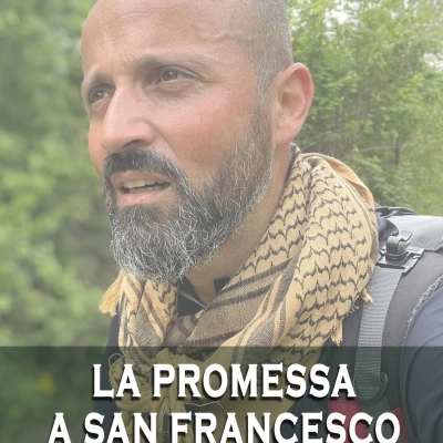 Foto 1 - La promessa a San Francesco, nel libro di Luigi Antonio Greco una testimonianza di fede e di speranza