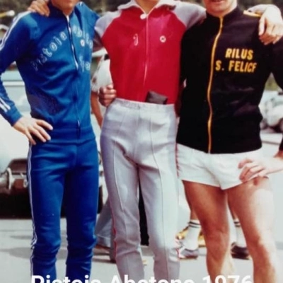 Foto 2 - I fratelli Elvino, Loris e Pietro Gennari nella storia dell’ultramaratona 