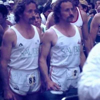 Foto 3 - I fratelli Elvino, Loris e Pietro Gennari nella storia dell’ultramaratona 