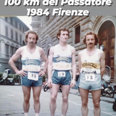 I fratelli Gennari, specialisti della 100 km negli anni ’70-‘80