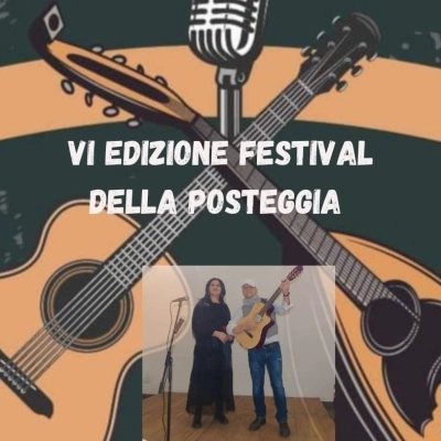 Sesta edizione del Festival della Posteggia, direttore artistico Gioacchino Iovino