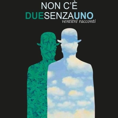 Lorenzo Oggero presenta la raccolta “Non c'è due senza uno. Ventitré racconti”