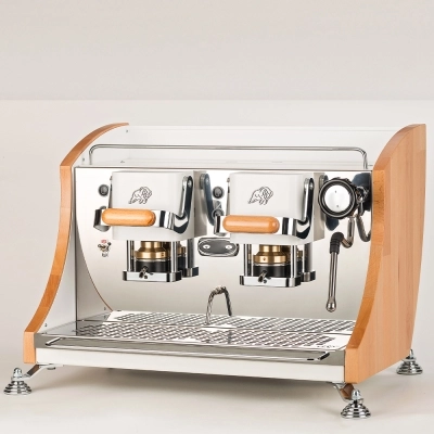 Sigep, Faber Coffee Machines presenta la linea Agenta