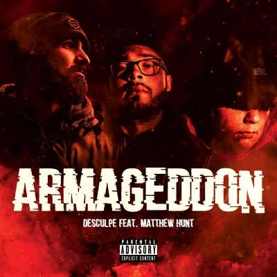 Desculpe feat. Matthew Hunt - “Armageddon”