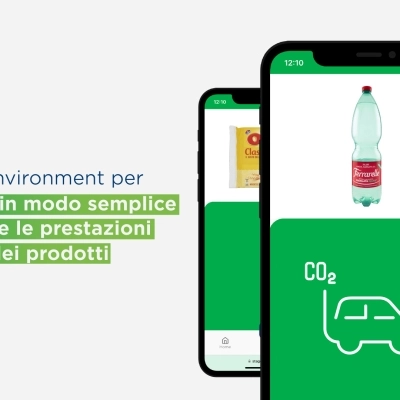 Barcode 4 Environment: GS1 Italy lancia la nuova web app per raccontare ai consumatori le presentazioni ambientali dei prodotti