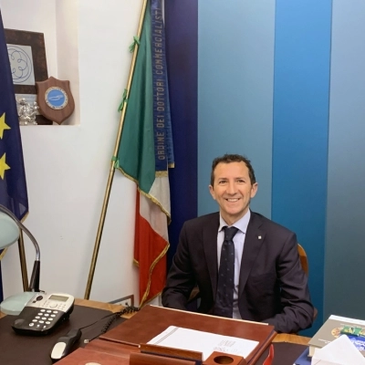 Commercialisti, prorogato il termine triennio formativo 2020-2022, il plauso del presidente dell'ODCEC Salerno Agostino Soave