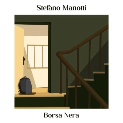 Stefano Manotti in tutti gli store digitali il nuovo singolo Borsa Nera