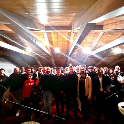 Drum Day Calabria: sold out per la masterclass ed il grande show con Bruno Farinelli, Roberto Gualdi e Corrado Bertonazzi