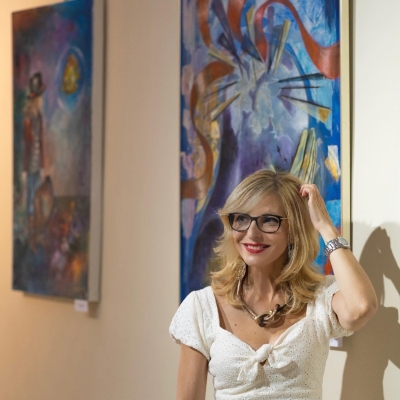 L’artista Katia Papaleo riscuote successi: è selezionata per il Premio Modigliani, Ambasciatore d’arte e non solo