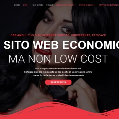 Sito WWW: la Web Agency Internazionale pensata per le PMI Italiane