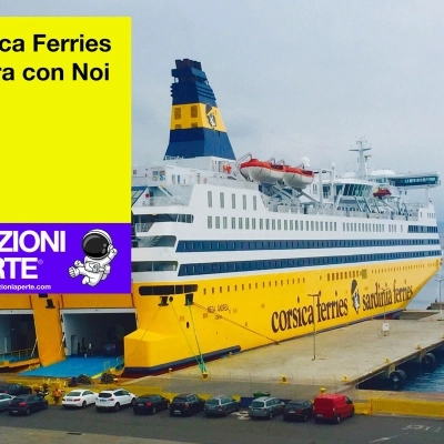 Corsica Ferries Lavora con Noi: Assunzioni per l'Estate 2023