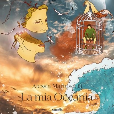Alessia Martuscelli presenta l’opera autobiografica “La mia Oceania”